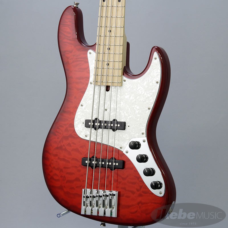 Bacchus HJB5-MODERN/QMT (RED-B)の画像